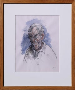 An Old Anglesey Farmer