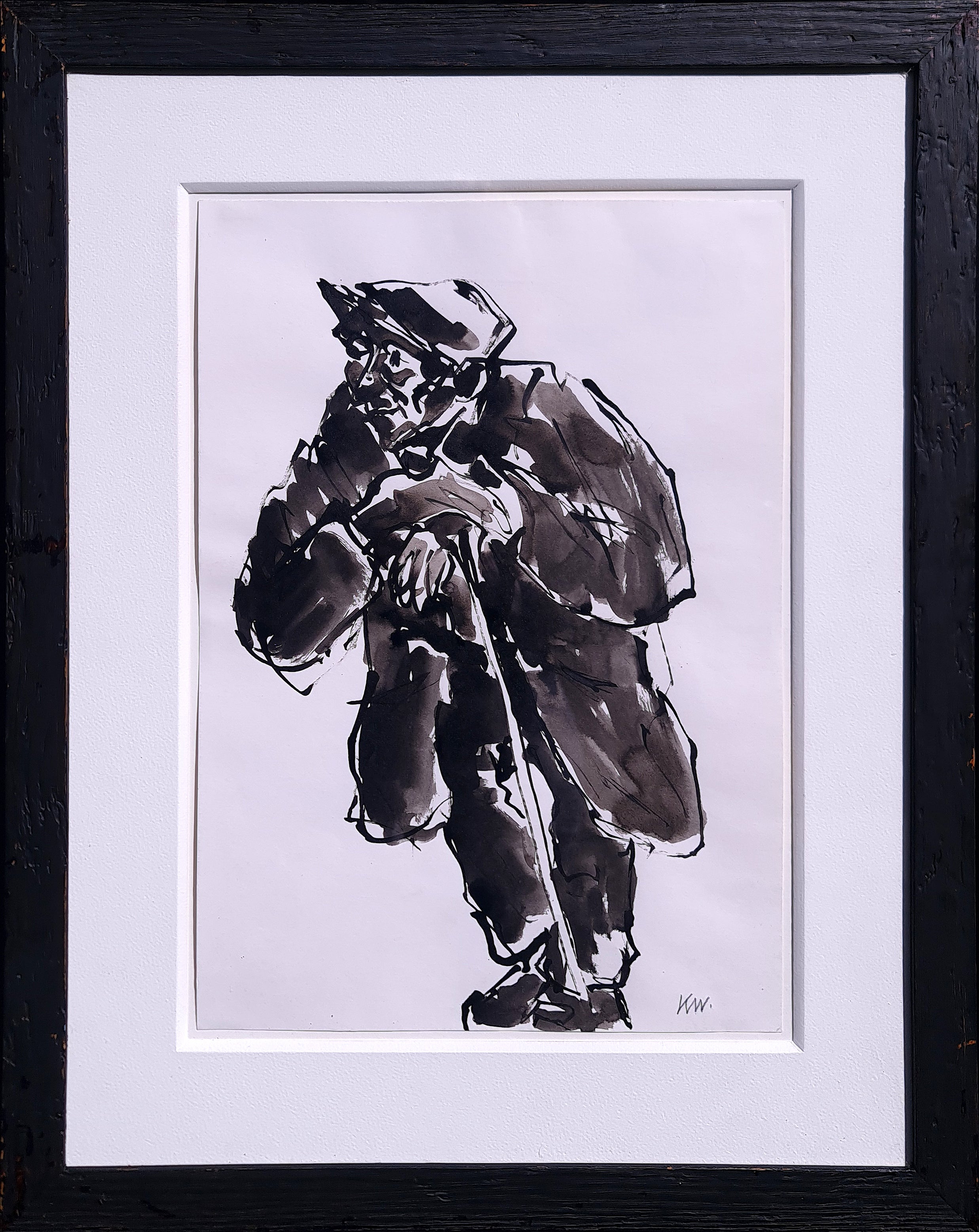 The Old Farmer