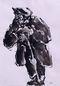 Il vecchio contadino