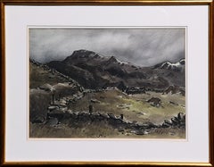 Aran, sommets de Snowdonia