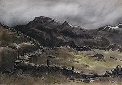 Aran, le vette di Snowdonia