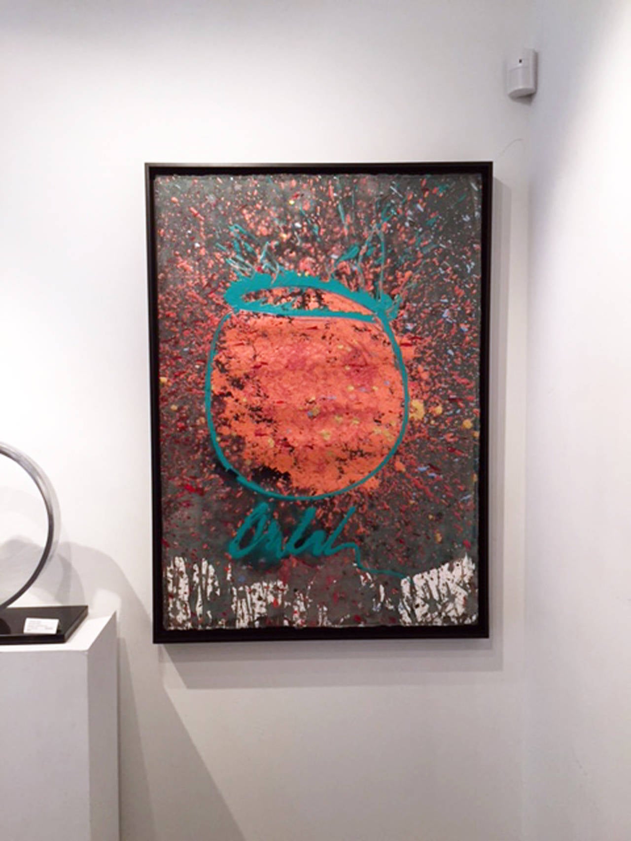 Dale Chihuly Basket Drawing at 1stDibs chihuly drawing