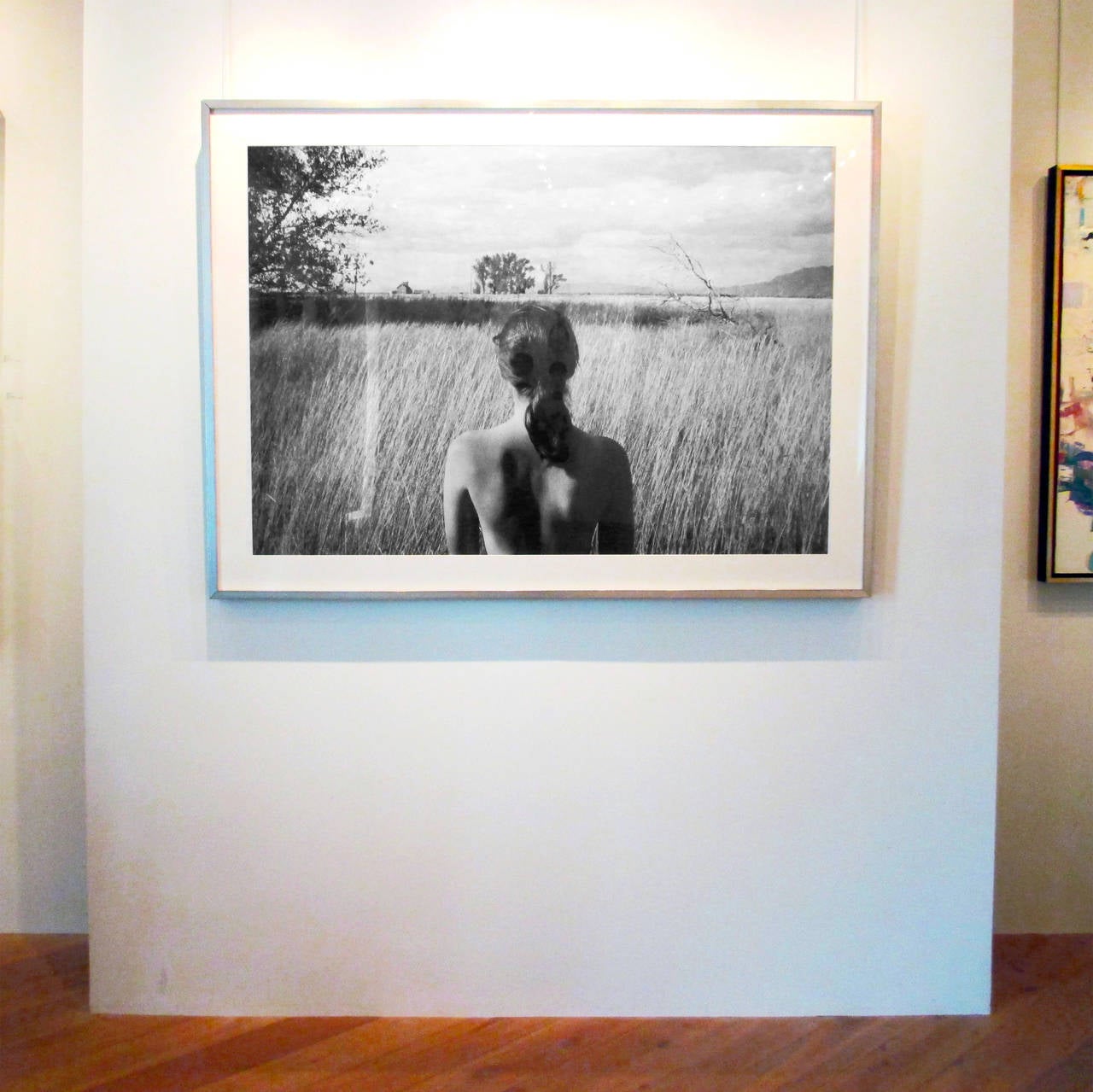 Seeing Montana - Contemporary Photograph by Robert Farber