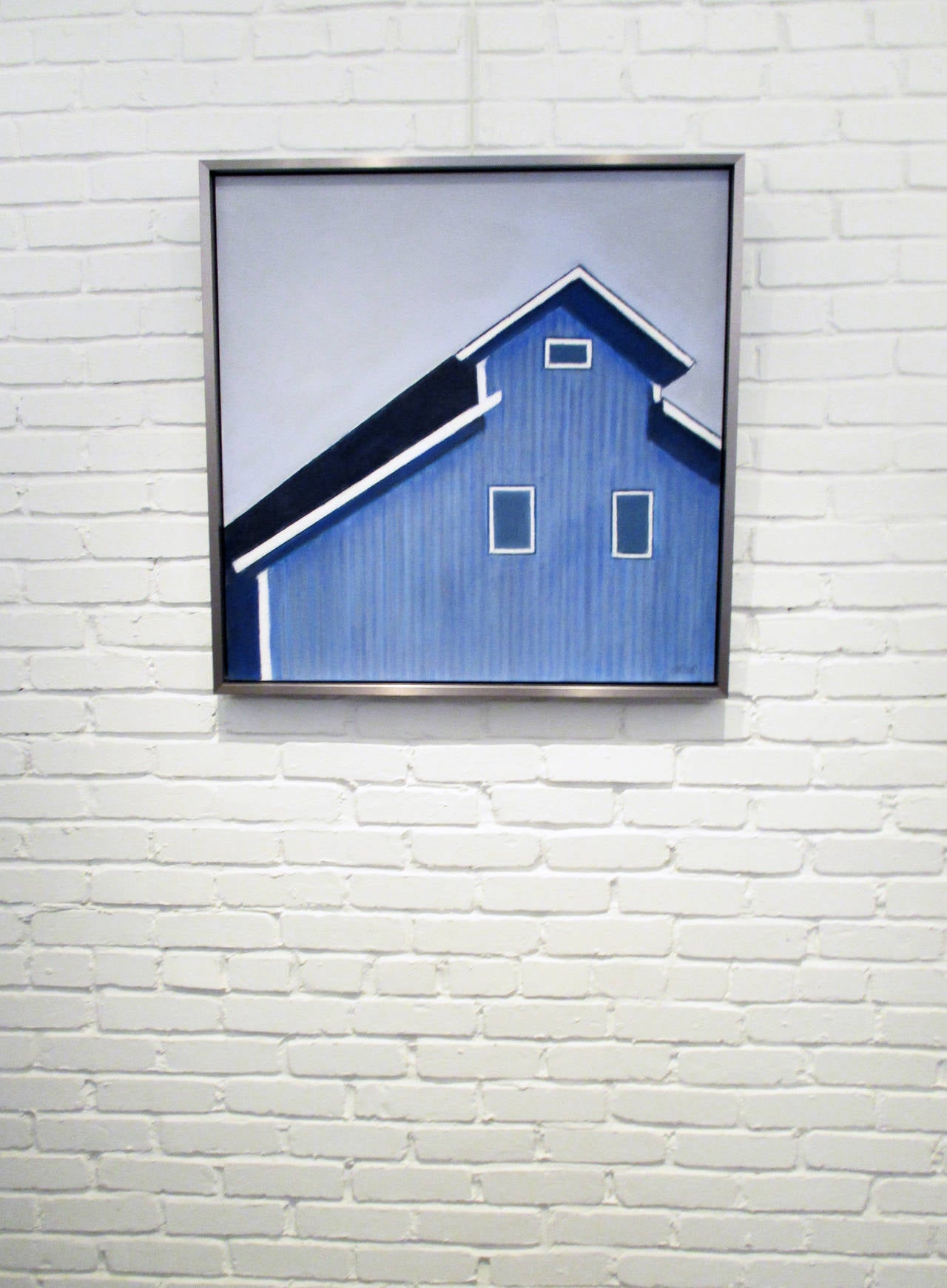 The unique warmth and depth of Pritchard’s works on canvas is due to her specially developed fixative formula which keeps the pastels fresh and permanently adhered to the canvas. Whatever her choice of subject, whether working on paper or canvas,