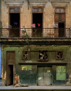 Three Fans, Cuba