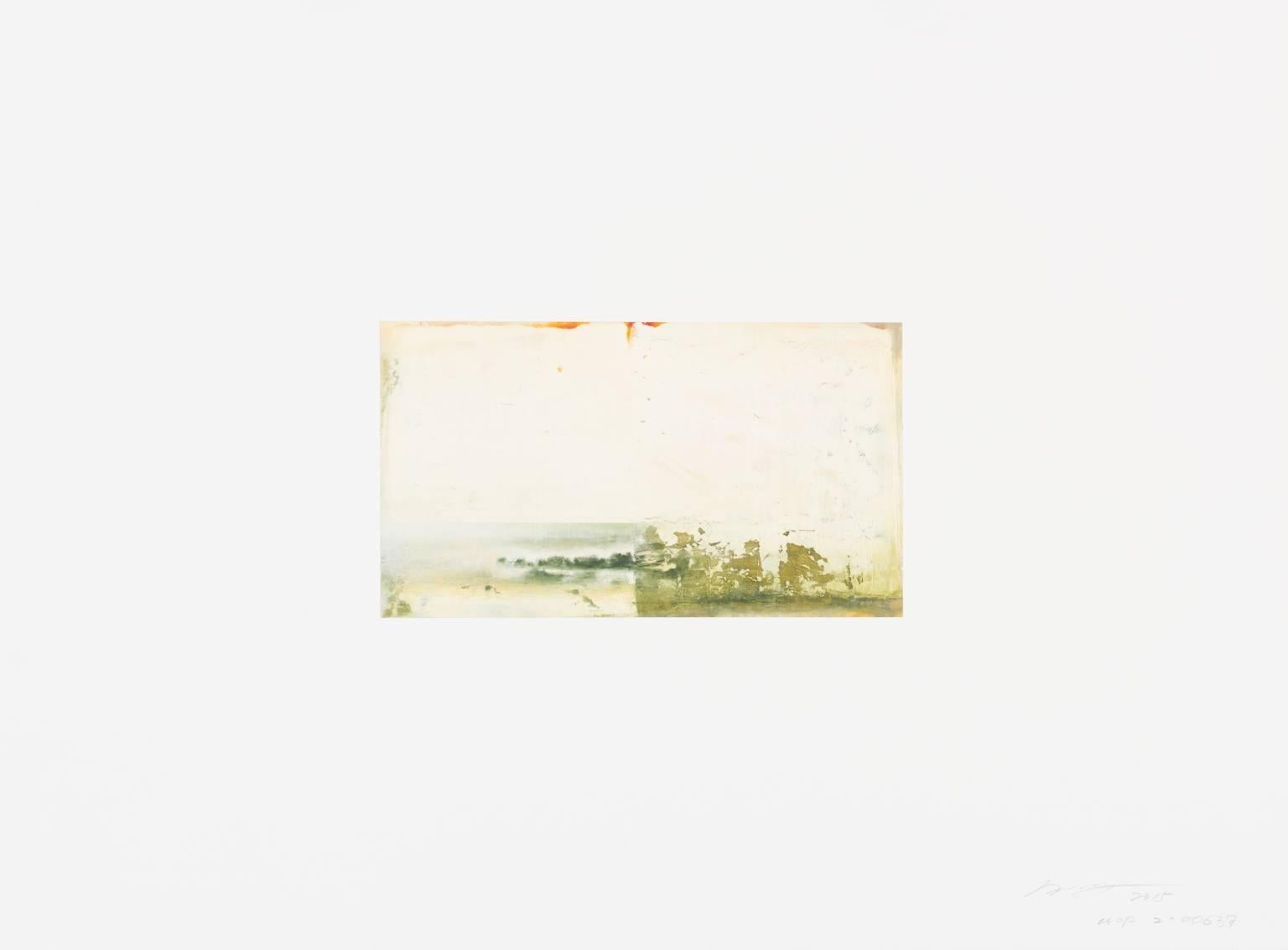 Hiro Yokose Landscape Painting - WOP 2 - 00637