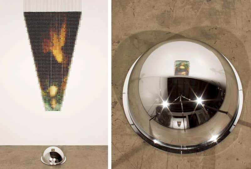 Devorah Sperber - After the Mona Lisa 8 For Sale at 1stDibs