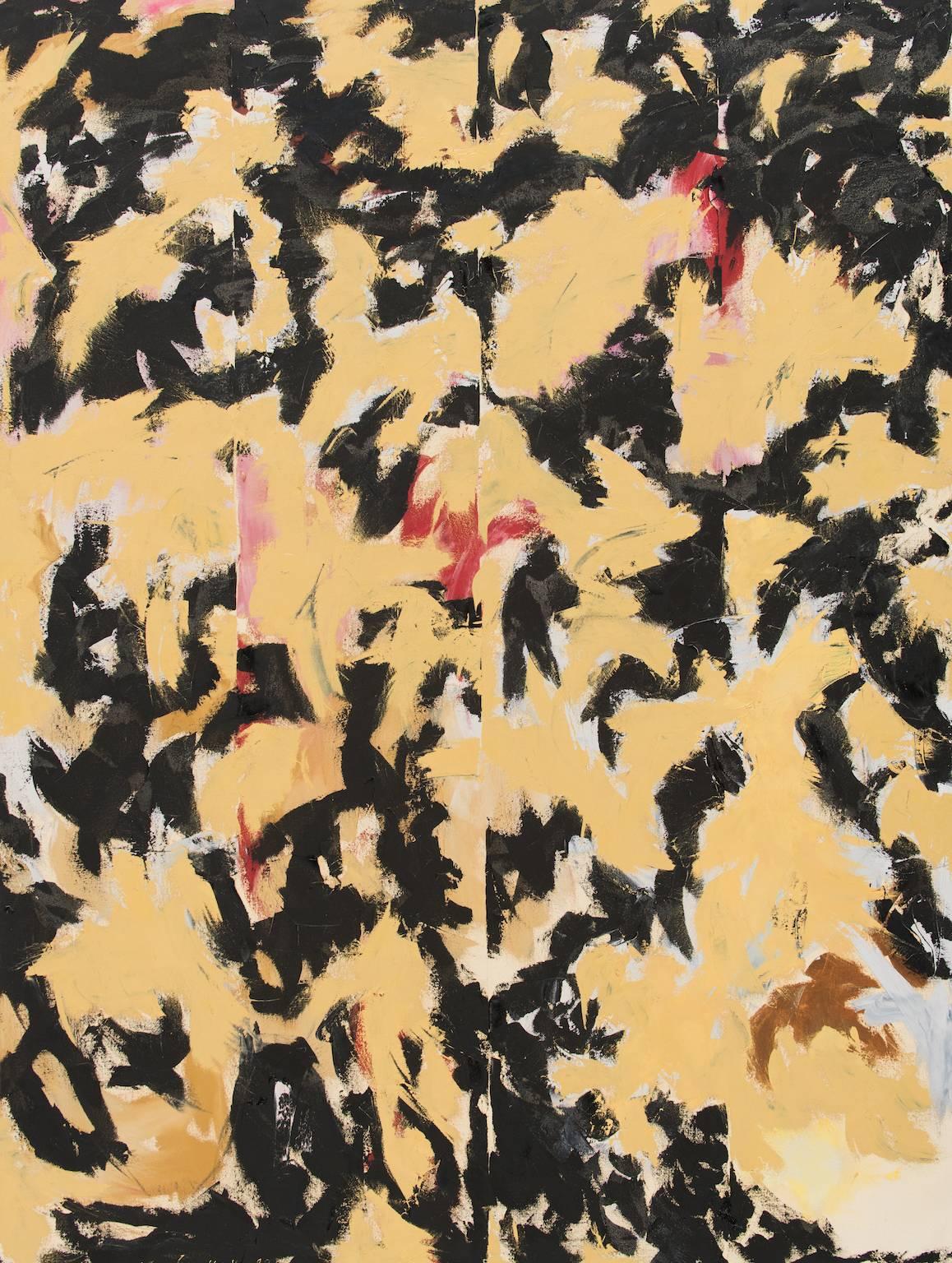Mala Breuer Abstract Painting - Web (11.82)