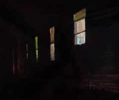 American Impressionist Interior Paintings