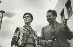 Frida and Diego, Mexico