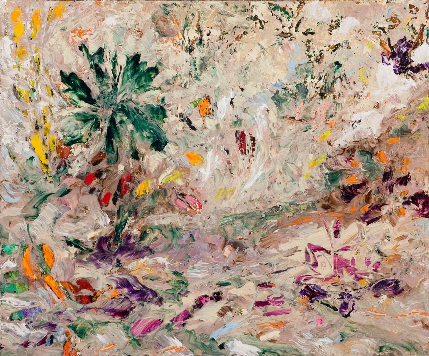 Jim Waid Landscape Painting - Twistflower 