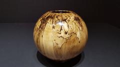 Spalted Hackberry 360