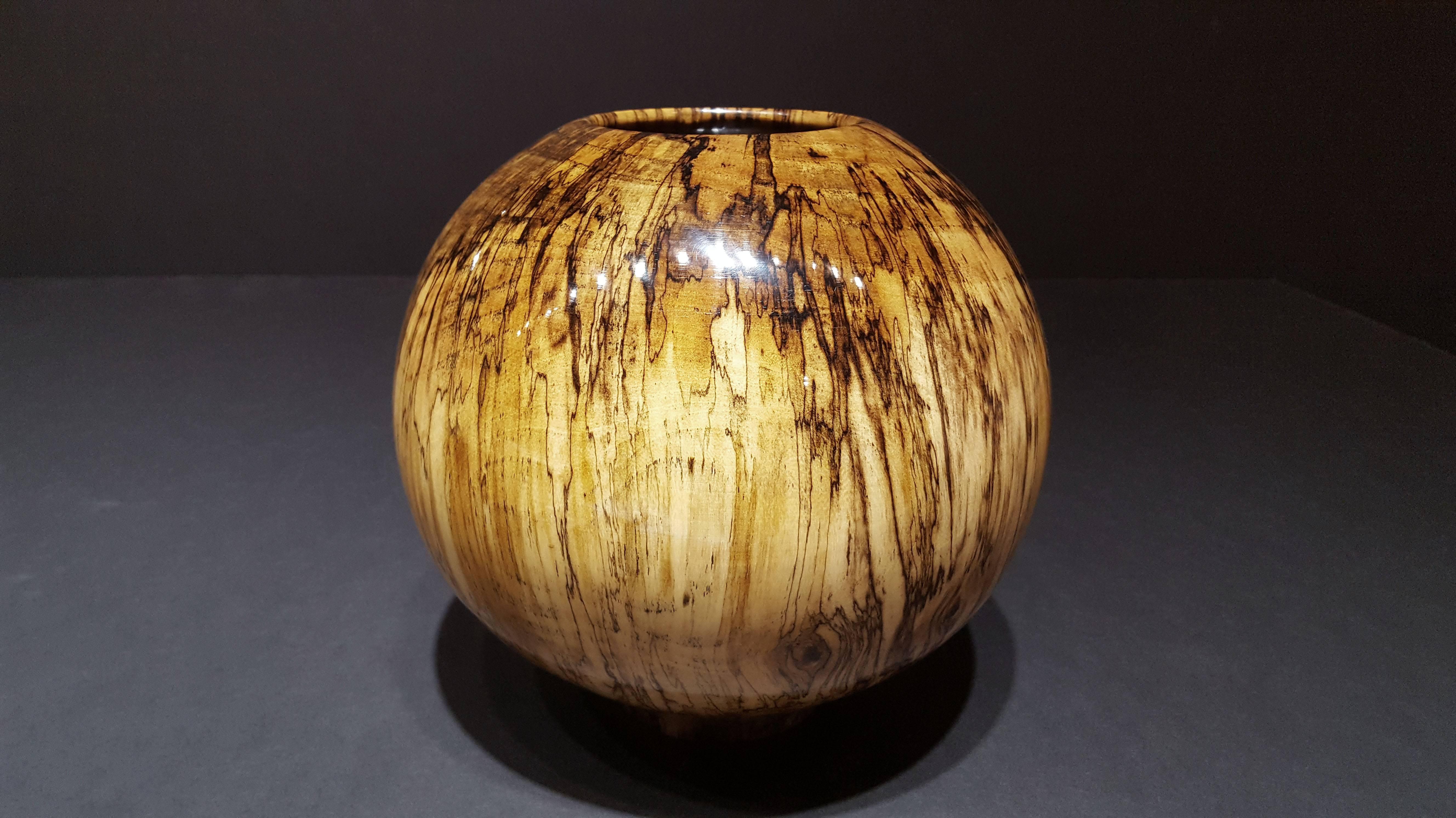 Spalted Hackberry 360 1