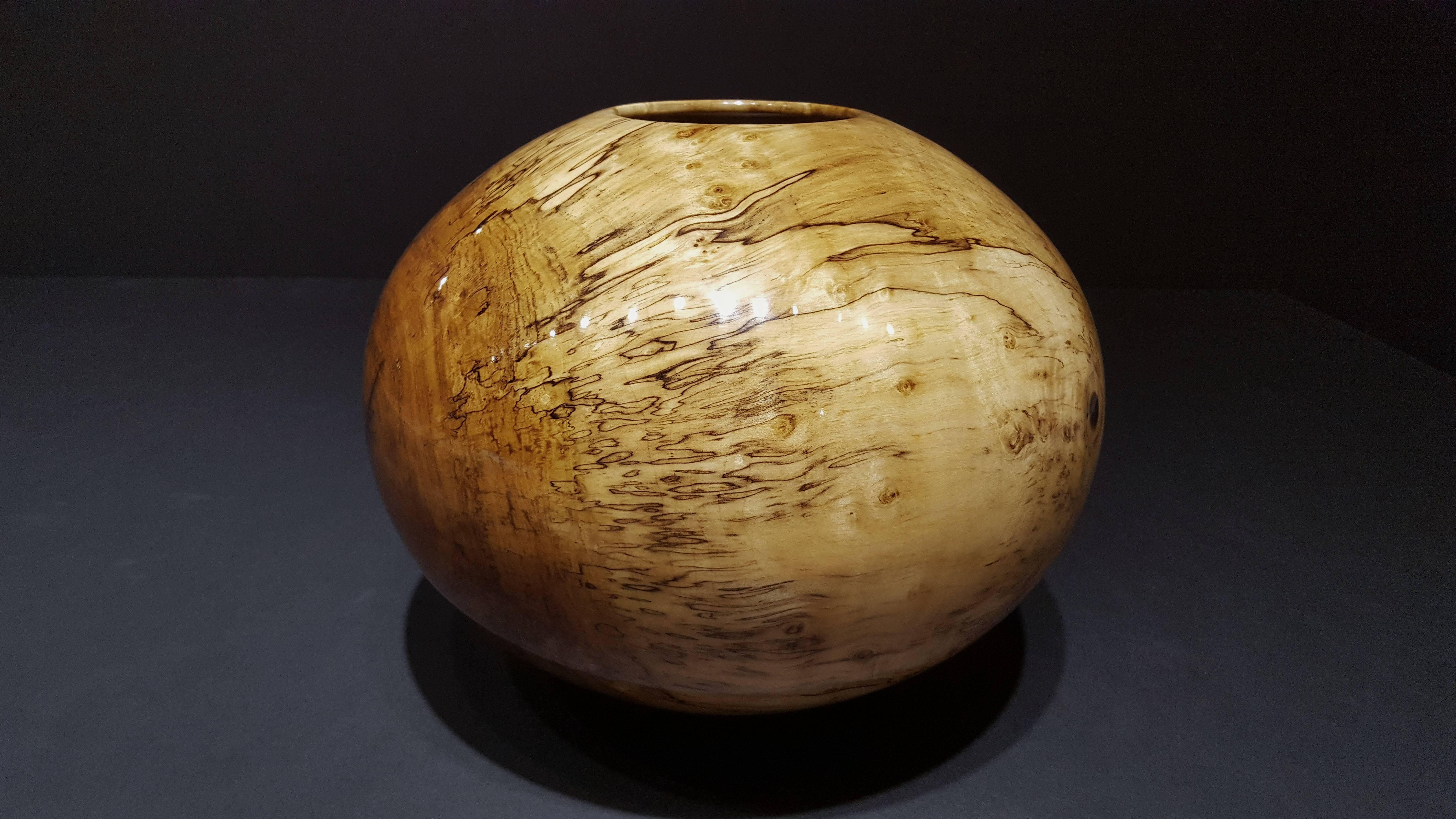 Spalted Silver Maple 351 2