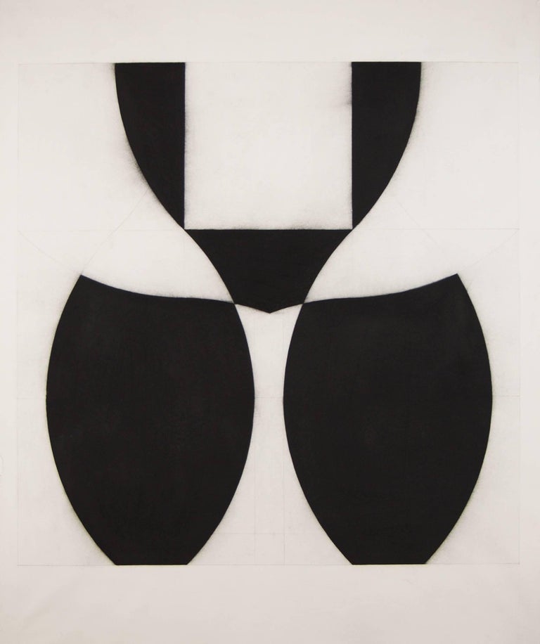 Mark Pomilio Abstract Painting - XY