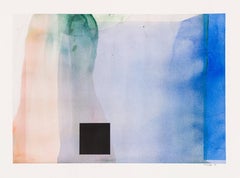 Abstract Drawings and Watercolors