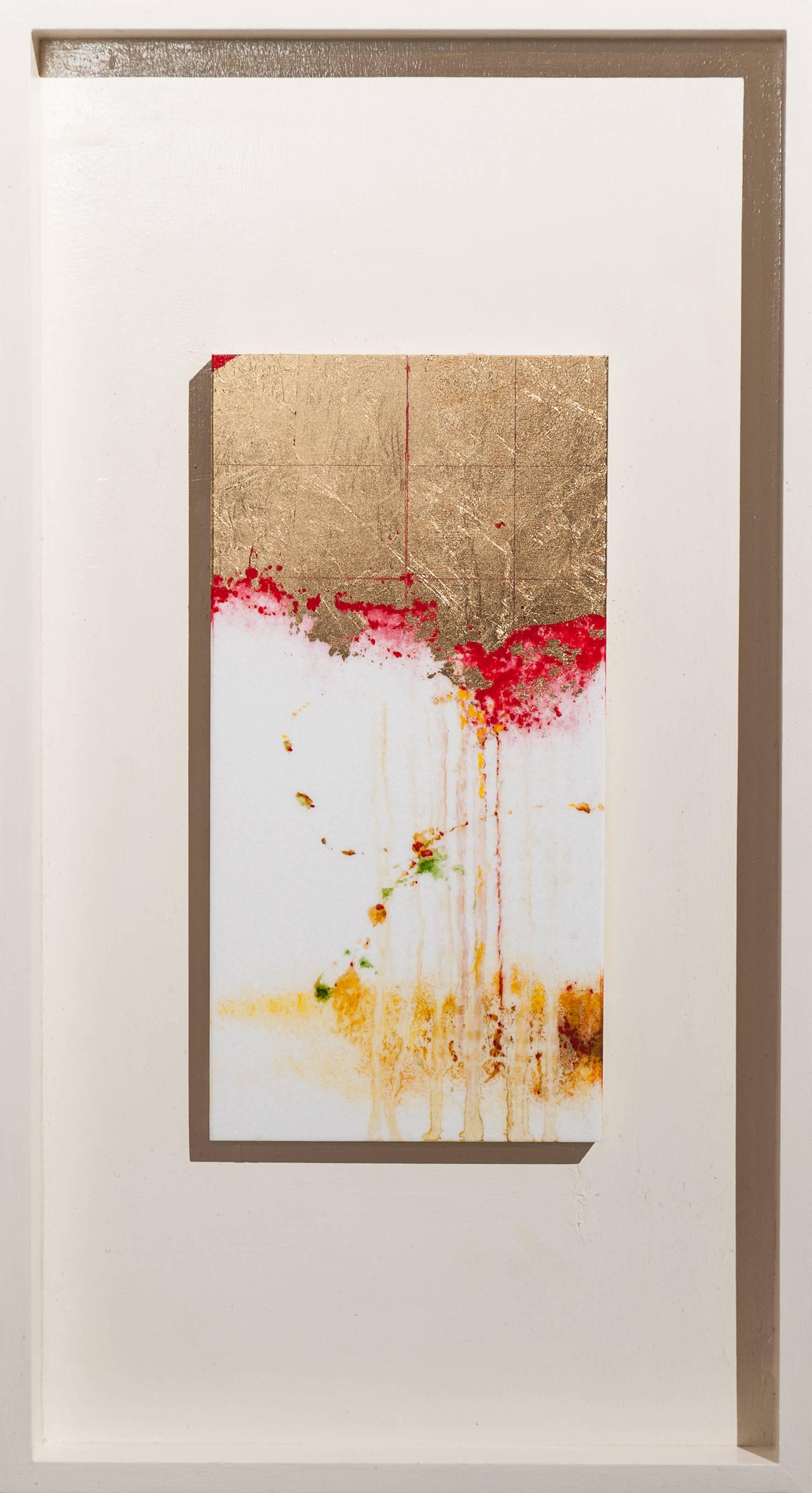 Hiro Yokose Abstract Painting – #5297