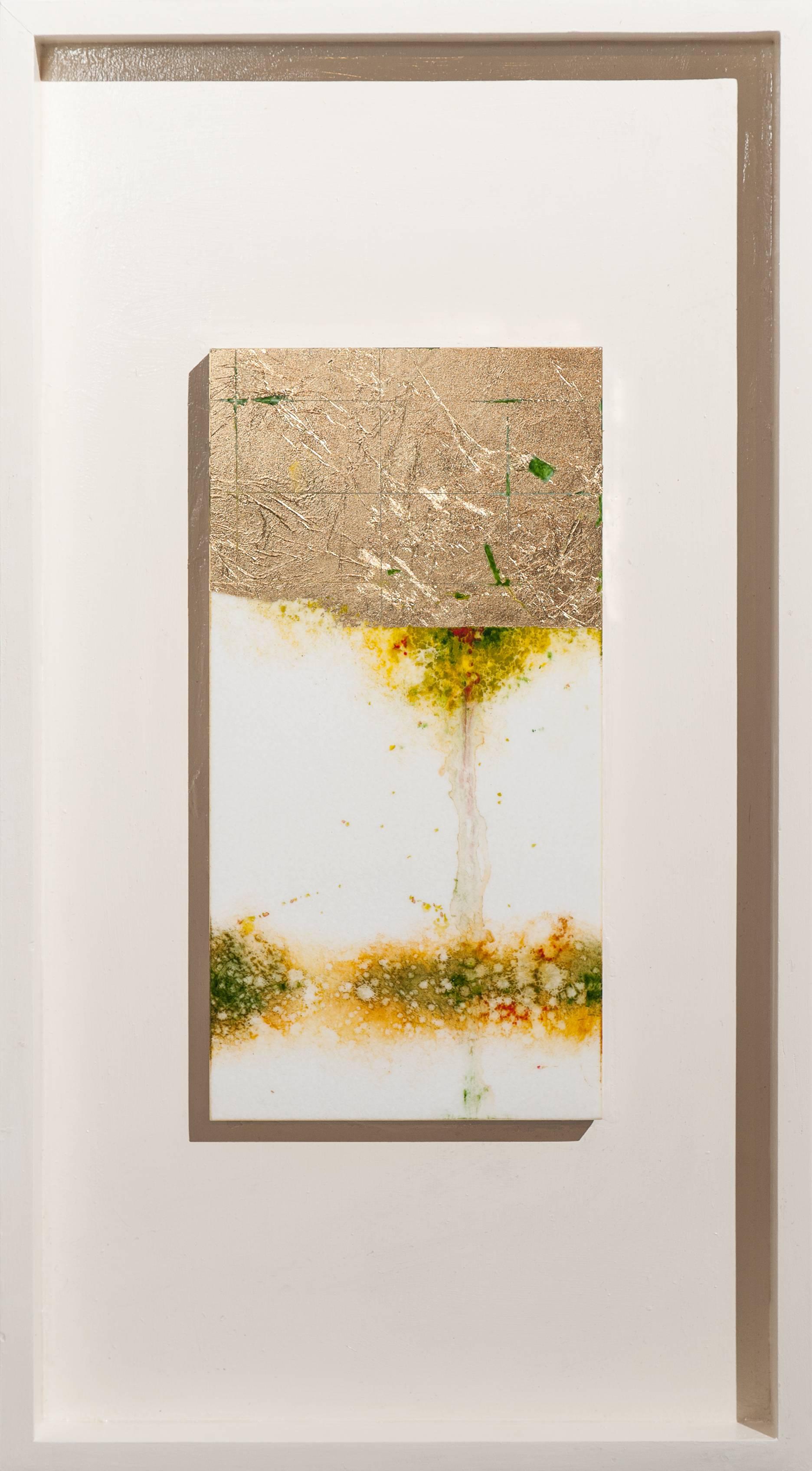 Hiro Yokose Abstract Painting - #5301