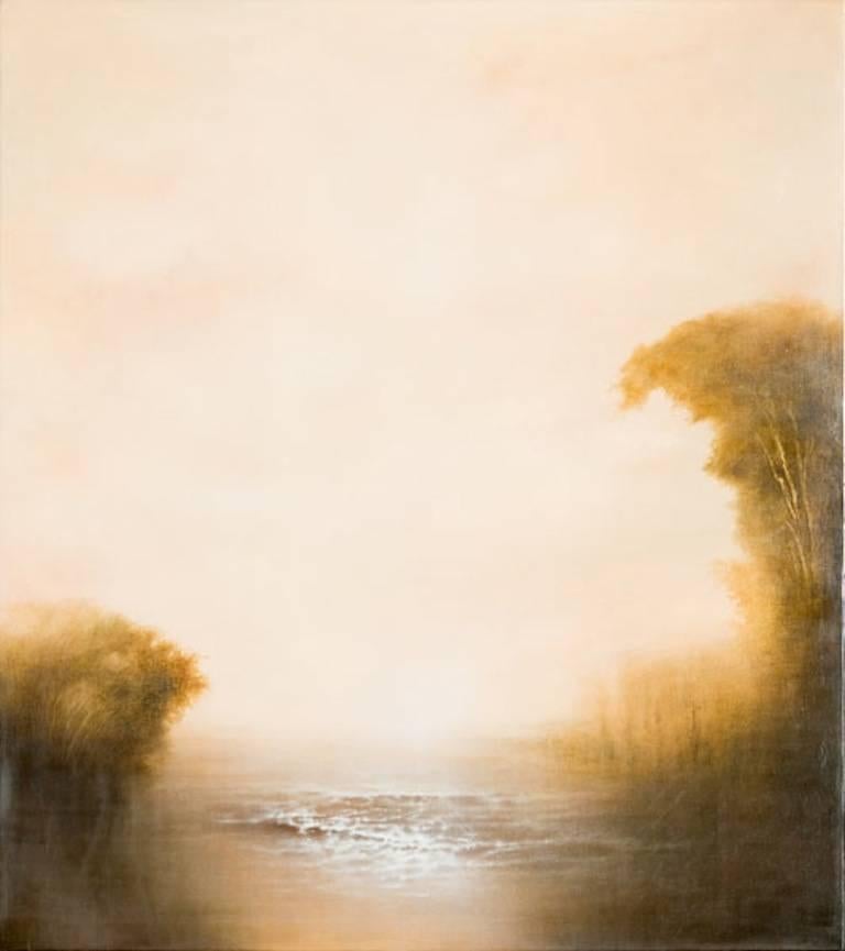 Hiro Yokose Landscape Painting - #5029