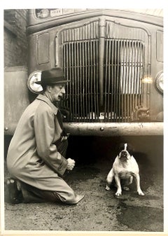 Four Scene-setting Photos with Narrative of Norman Rockwell’s “Road Block”