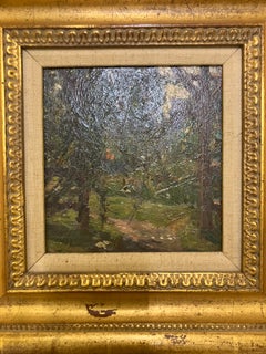 Charles Allan Winter. Paisaje