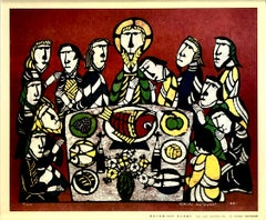 Signed Limited Edition Print “The Last Supper”