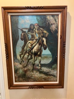 Troy Denton Indian Warriors