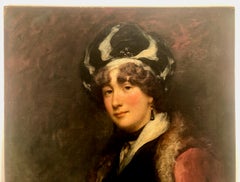 Early 19th-century British School Portrait of a Lady