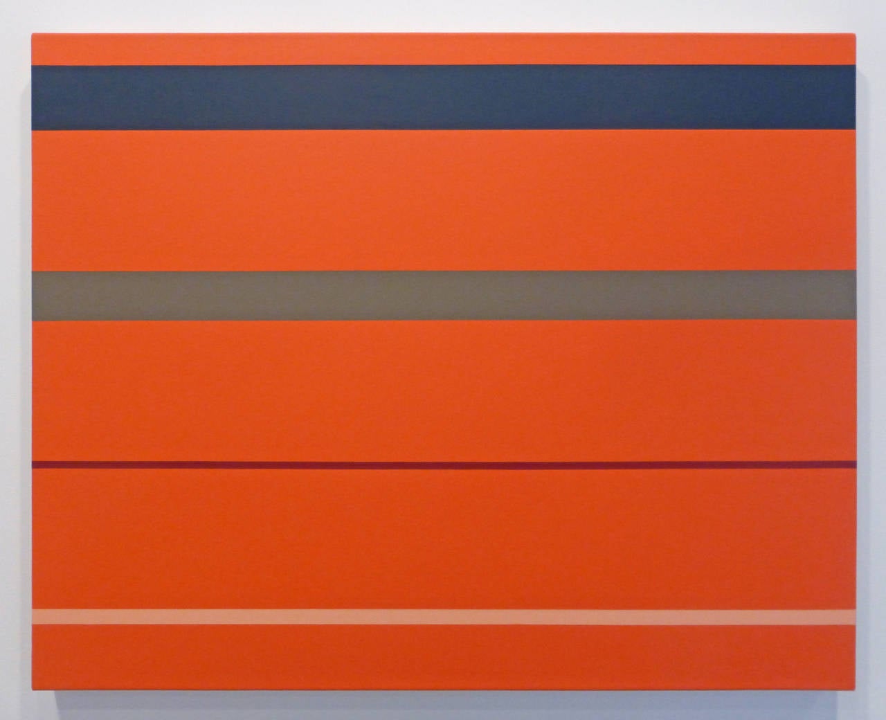 Frank Badur Abstract Painting - Painting #14-04