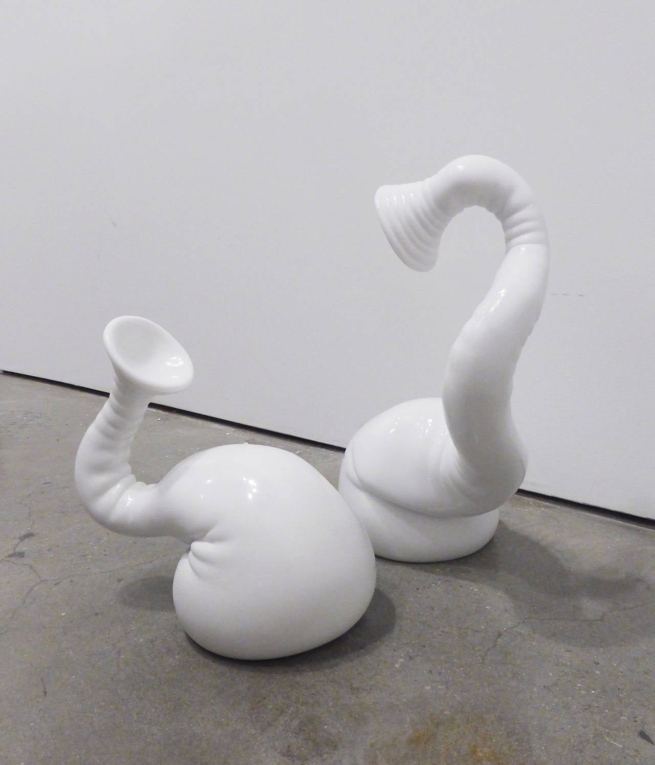 Venske & Spanle Abstract Sculpture - Tütü I & II
