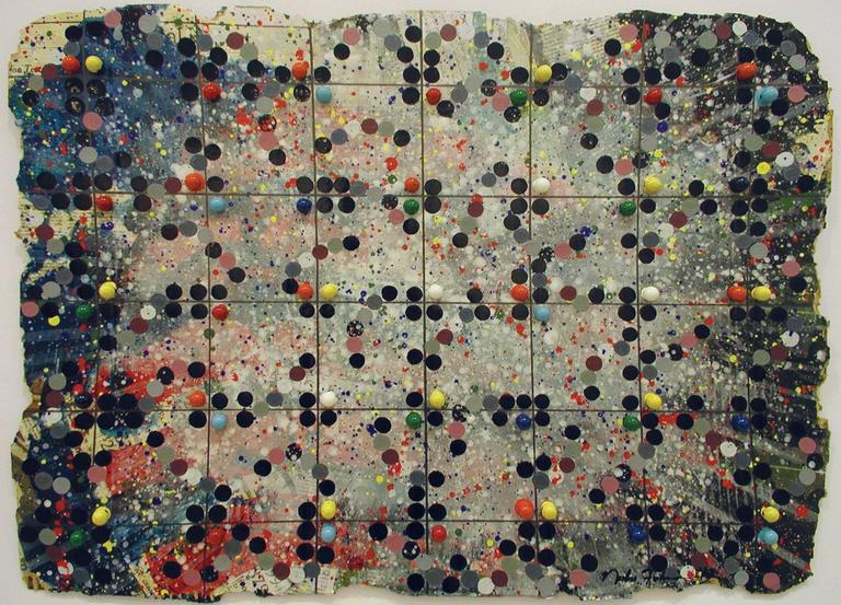 No Thanks - Mixed Media Art by Nobu Fukui