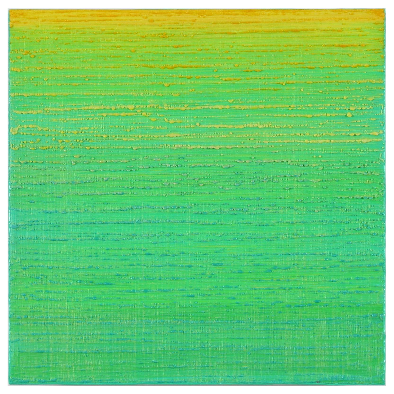 Joanne Mattera Abstract Painting - Silk Road 364