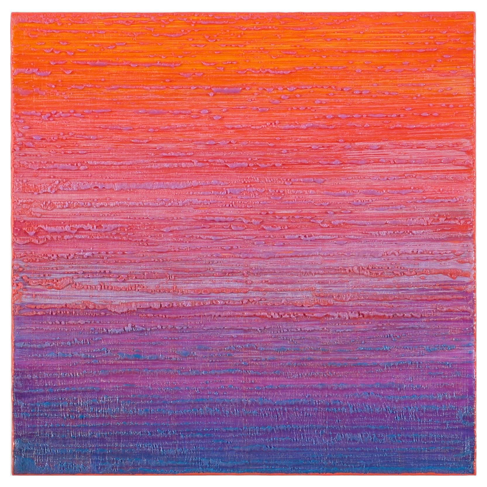 Joanne Mattera Abstract Painting - Silk Road 368