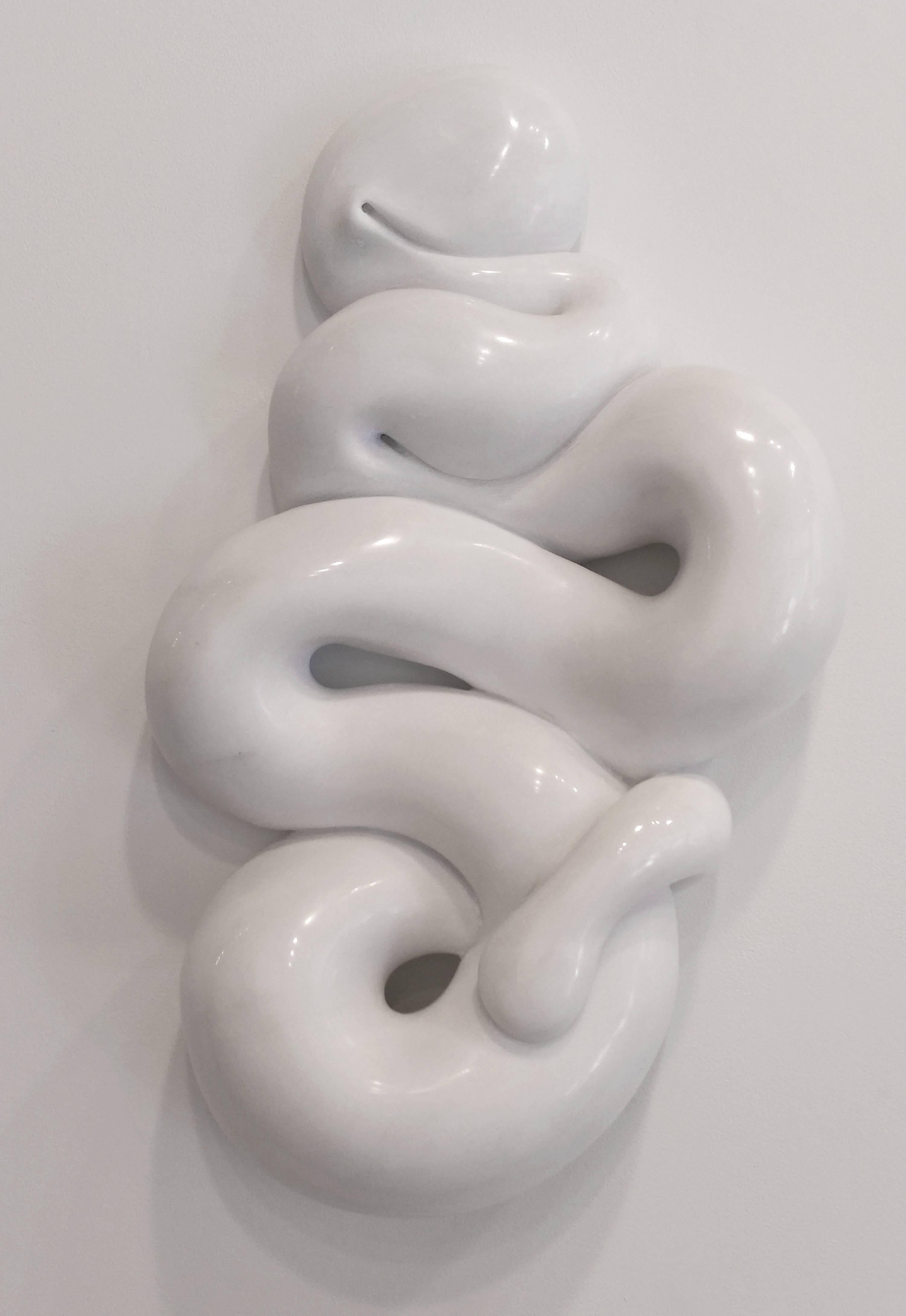 Venske & Spanle Abstract Sculpture - Geringel