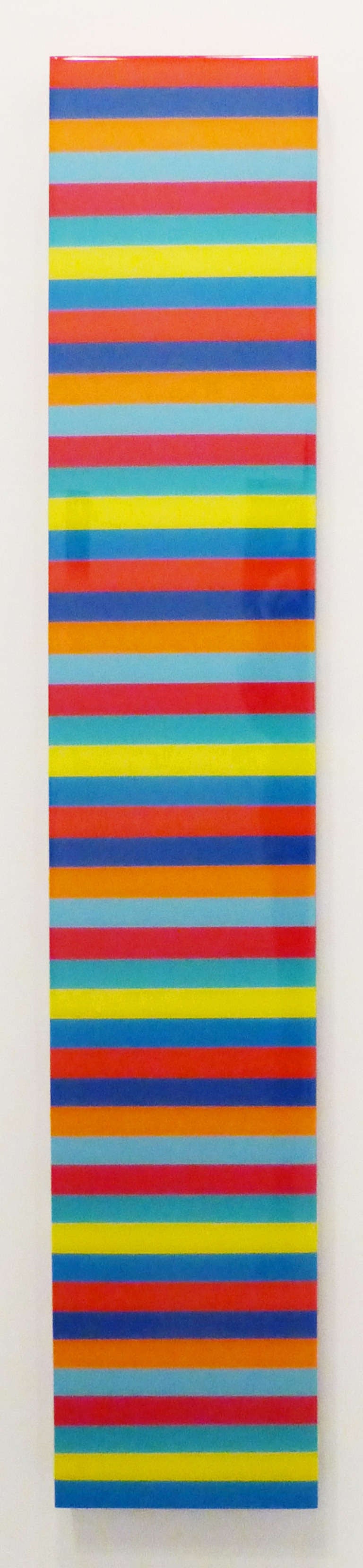Heidi Spector Abstract Painting - Sundance