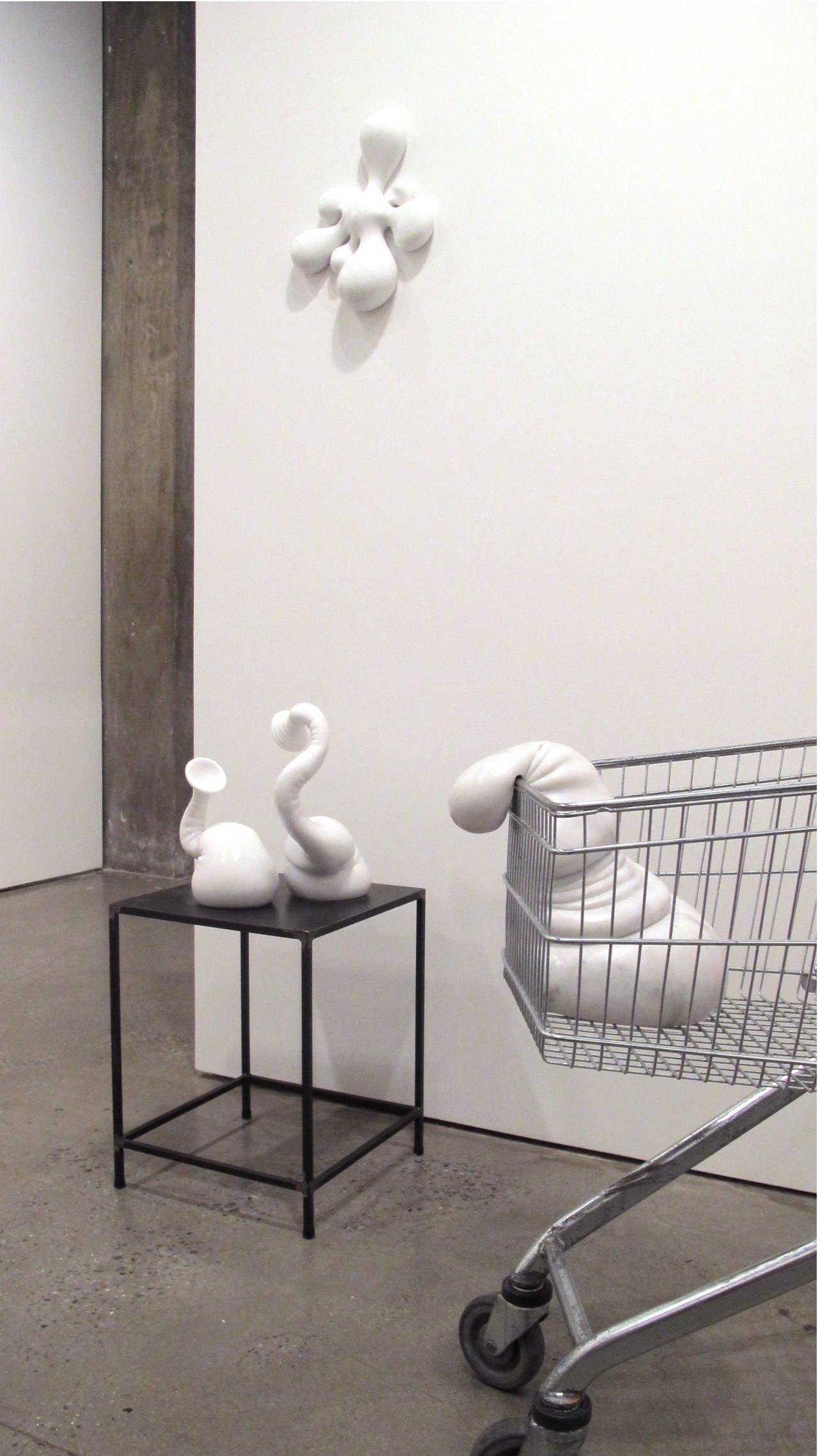 Tütü I & II - Contemporary Sculpture by Venske & Spanle