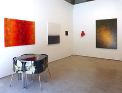 Pietre Dure, FUSION Table and Chairs, The Paradise Parrot