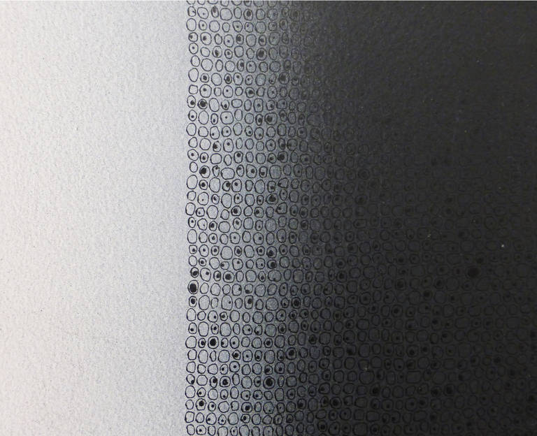 Untitled #614 - Painting by Teo González