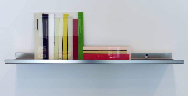 Bookcase 14 - Painting by Maria Park