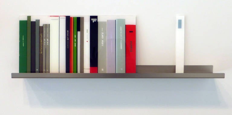 Bookcase 6 - Painting by Maria Park