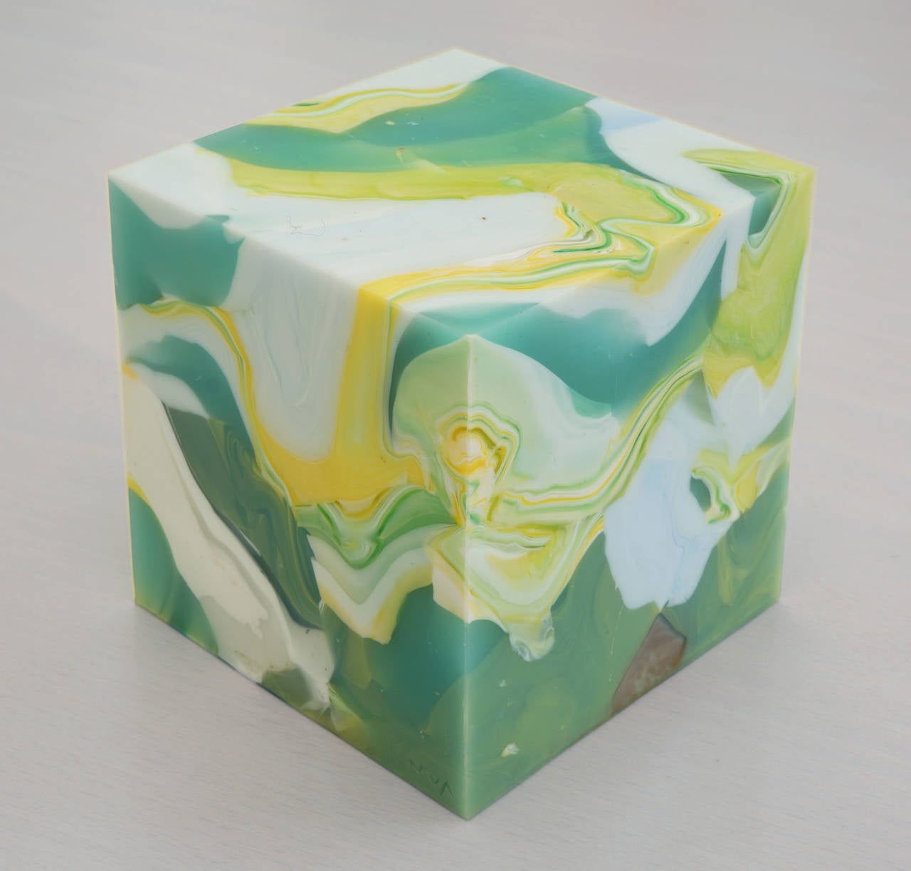 Mini-Cube, 13-20-3 - Art by Matthias van Arkel