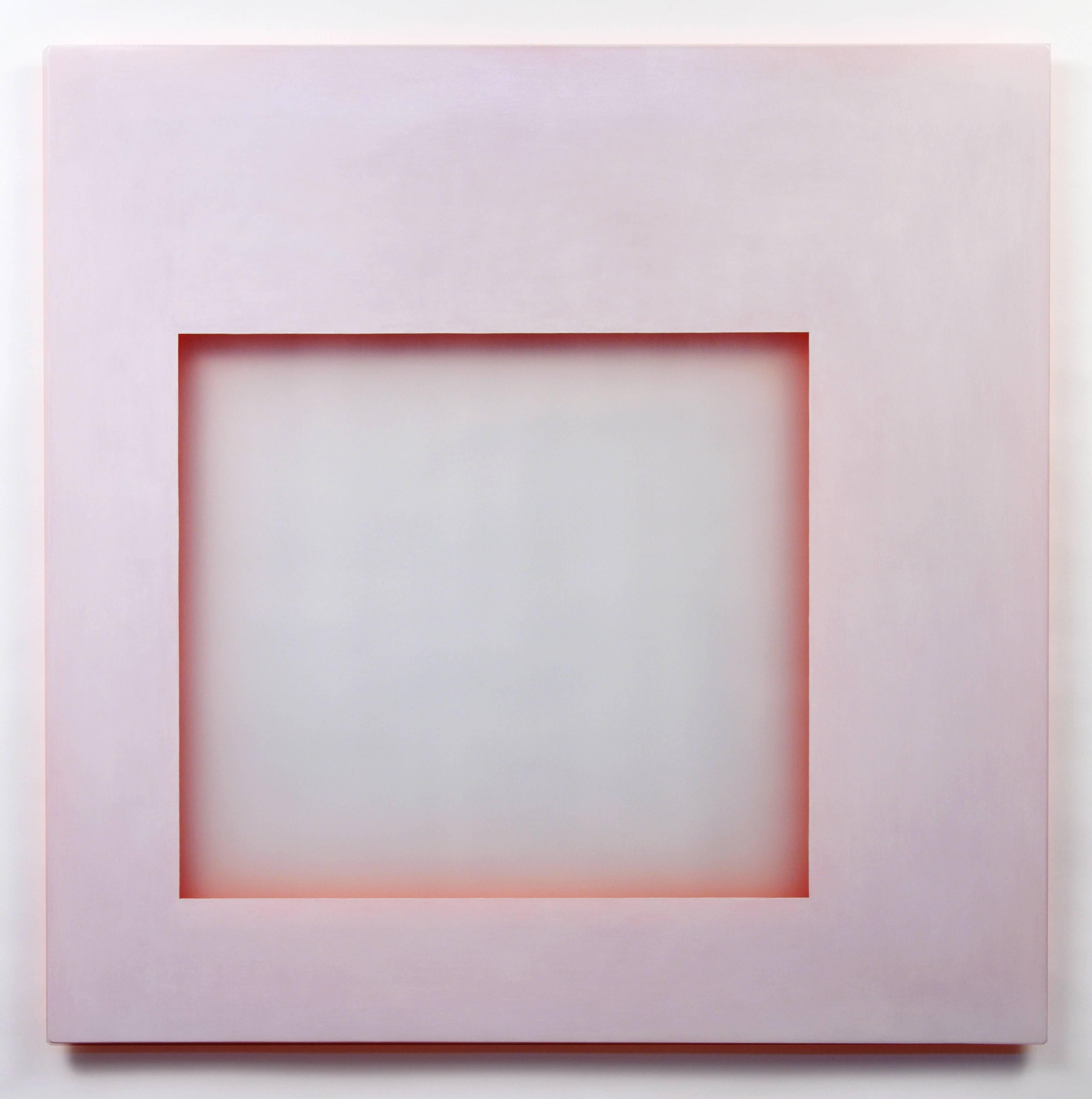 Kevin Finklea Abstract Sculpture - White Room #10
