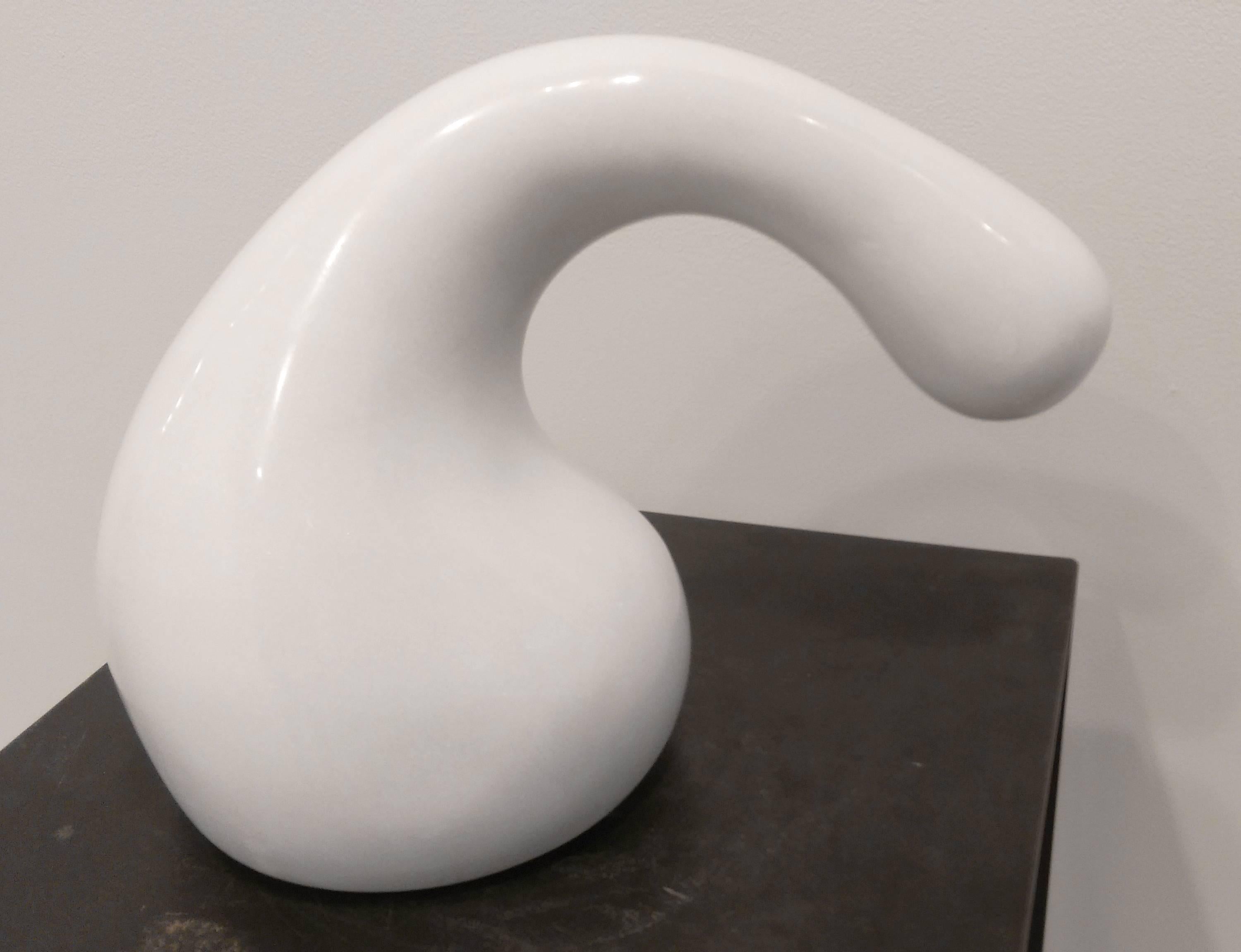 Venske & Spanle Abstract Sculpture - Ploidy 9000
