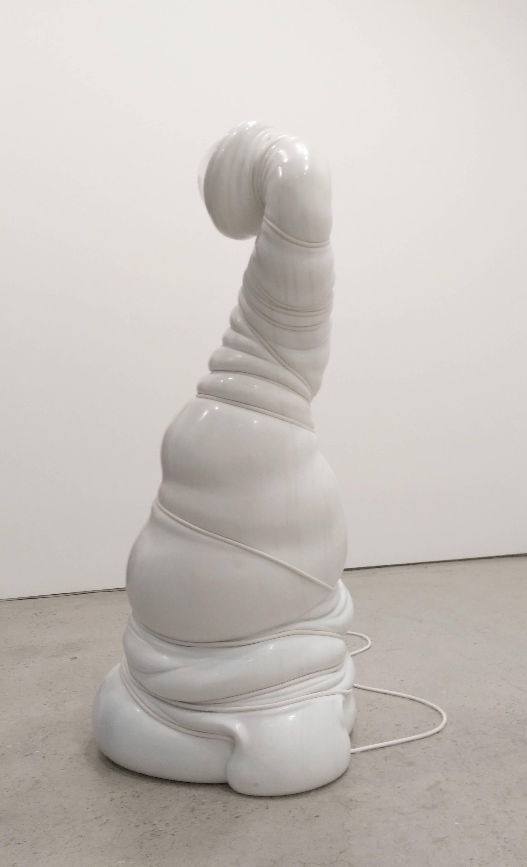 L’Osservatore/ The Observer - Sculpture by Venske & Spanle
