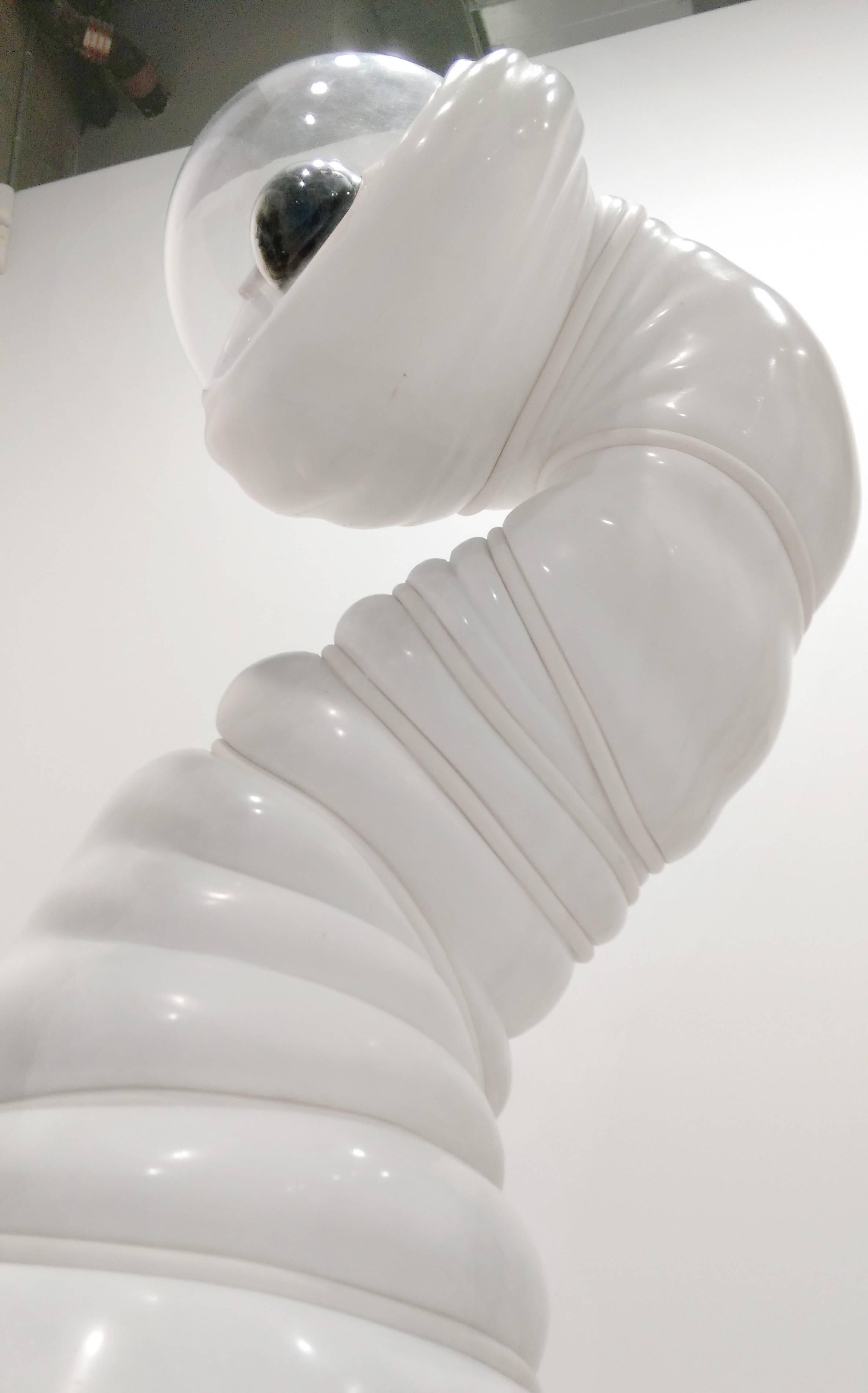 L’Osservatore/ The Observer - Abstract Sculpture by Venske & Spanle