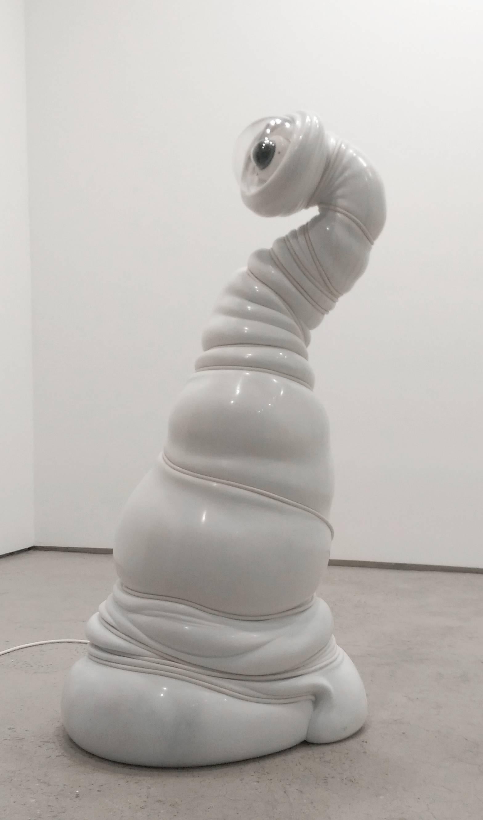 Venske & Spanle Abstract Sculpture - L’Osservatore/ The Observer