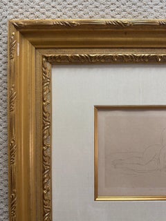 Femme Nue Couchée (Tournée À Droite), 2nd Plate
