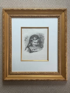 Claude Renoir – La Tête Baissée