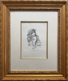 Femme Au Cep de Vigne