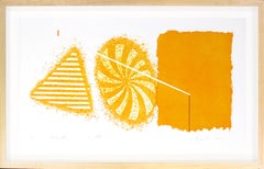 Black Star, Orange, 2nd State
